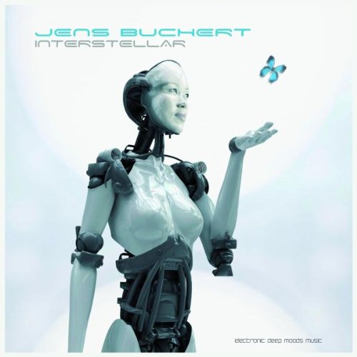Jens Buchert - Spaceglider